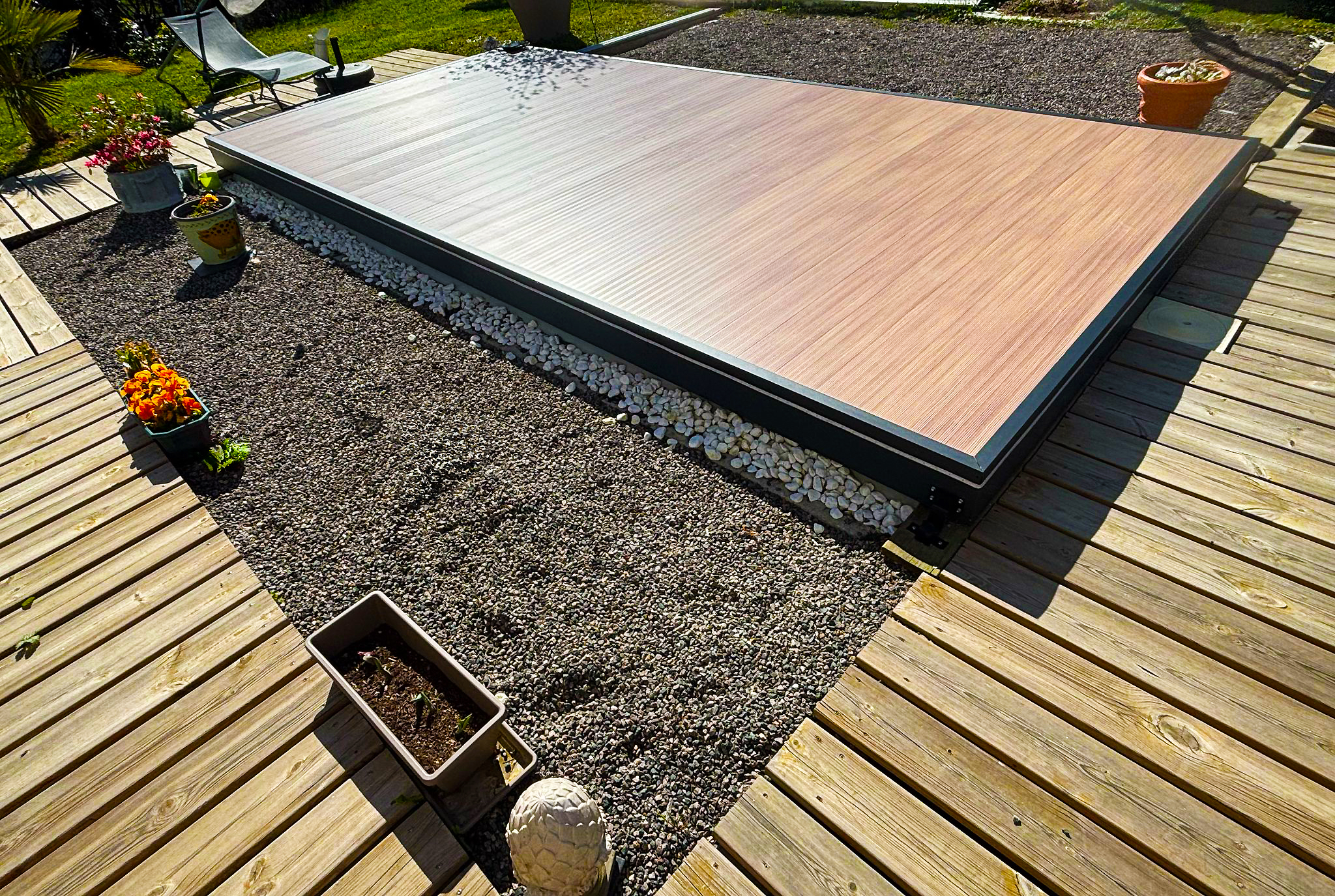 terrasse mobile innovation