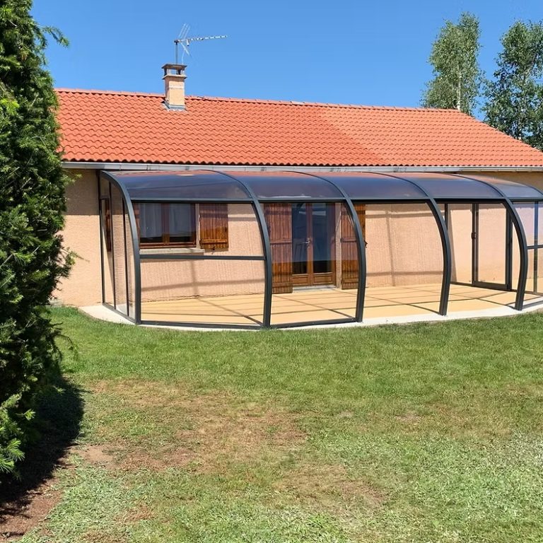 ABRIS TERRASSE 2 abris de terrasse PAC'ABRIS abris classique