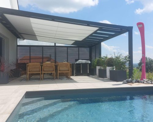 CHOISIR TERRASSE 5 définir l’usage pour choisir un abri terrasse aluminium adapté