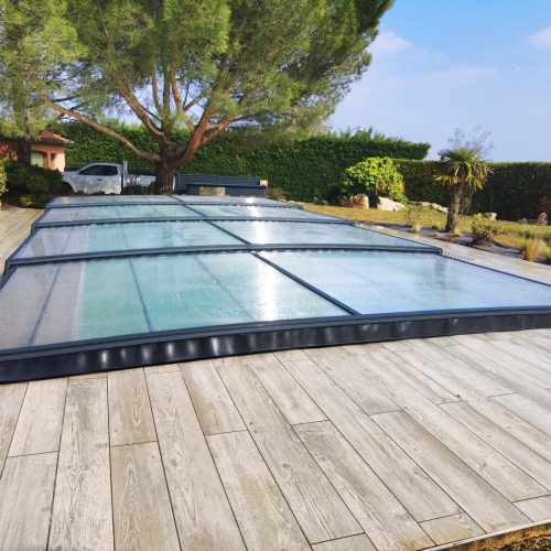 CONSEILS 2 conseils abri piscine terrasse