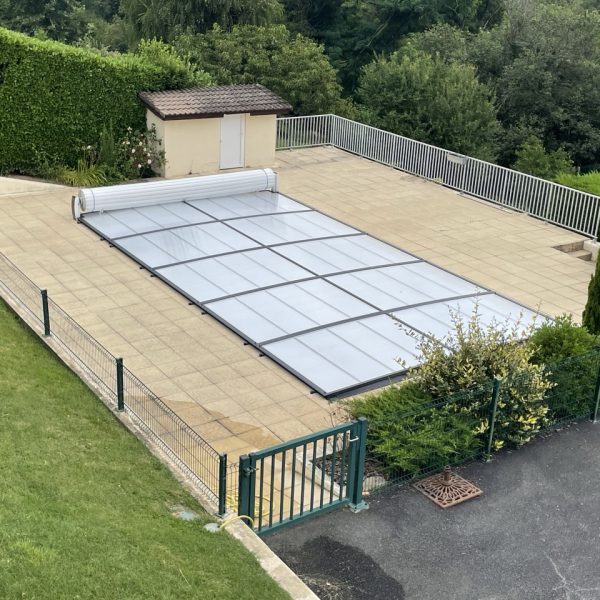 IMG_2237 – Grande Abri piscine extra plat coulissant PAC'ABRIS empilable