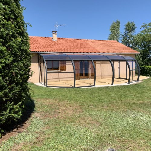 abri pour terrasse Solutions d'abris de terrasse haut de gamme PAC'ABRIS FRANCE pour votre extérieur
