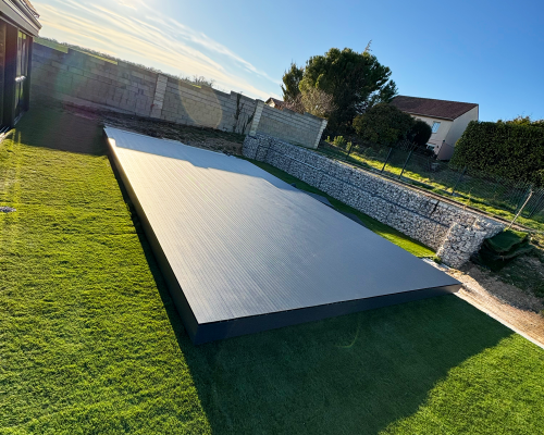 LAME ALU 4 Les avantages de l'aluminium pour votre terrasse | PAC’ABRIS