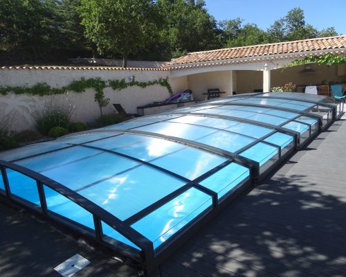 NORME 1 Réglementation abri piscine conforme à la norme NF P90-309