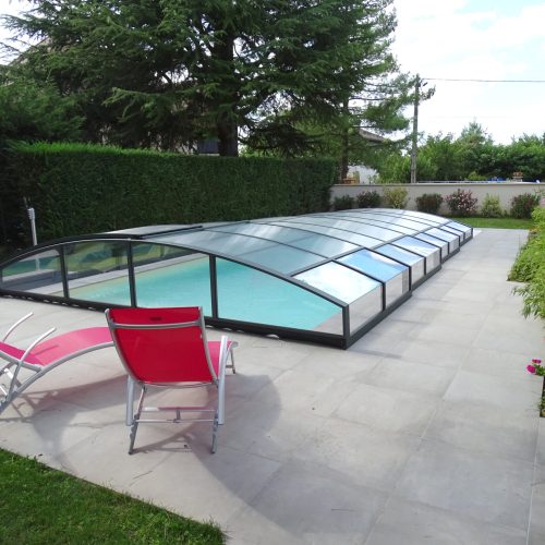 NOS PRODUITS 1 Solutions d'abris de piscine sur-mesure PAC'ABRIS en région PACA