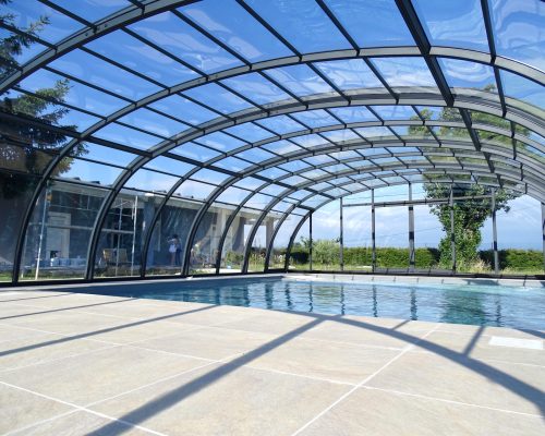 PROJET 1 pose abri sur mesure PAC'ABRIS