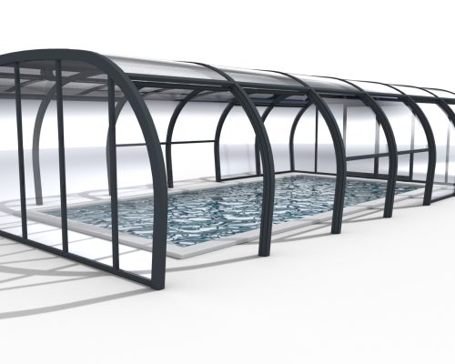 Abris haut sur mesure choisir modèle abri sur mesure PAC'ABRIS france