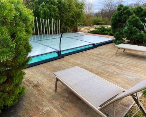 claasic-tel-ma abris de piscine classic venus fabricant français